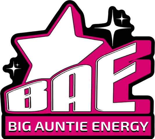 BAE — Big Auntie Energy Hoodie
